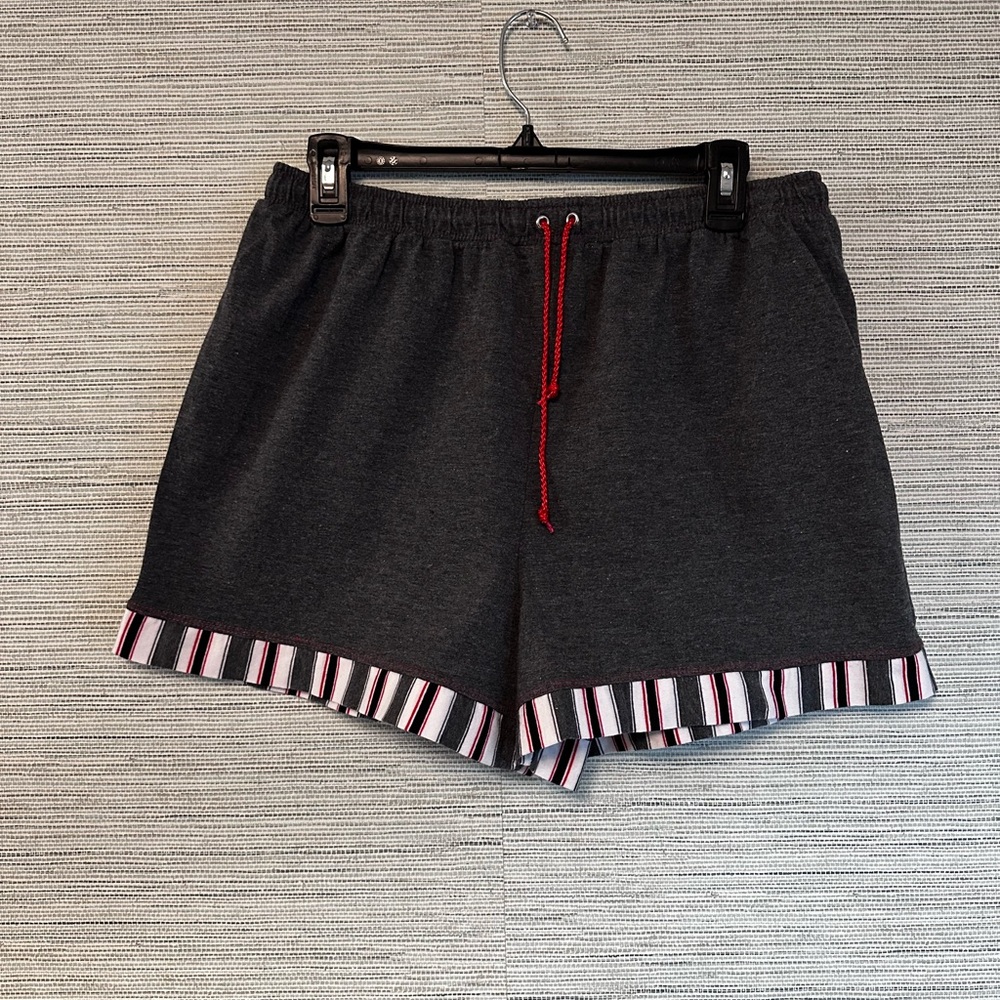 Women’s Rachel Mclish for The Body Company draw string shorts size XL lounge